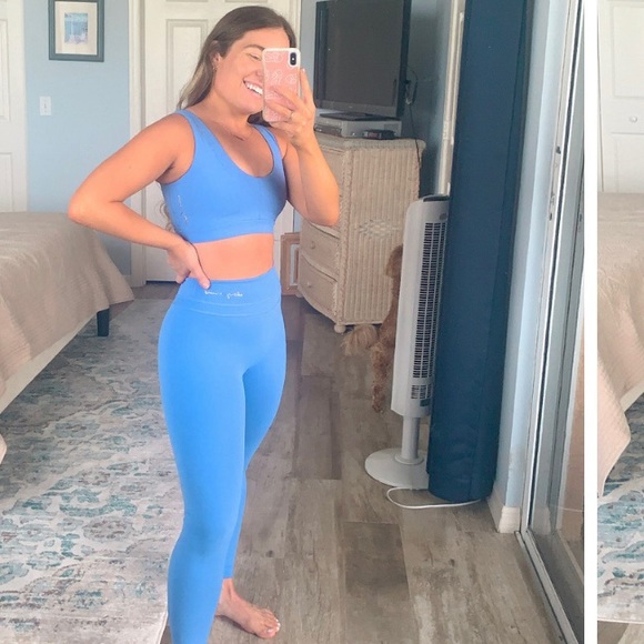Gymshark Pants - Gymshark x Whitney Simmons Leggings